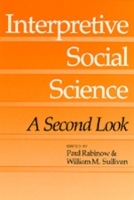 Book Cover for Interpretive Social Science by Paul Rabinow