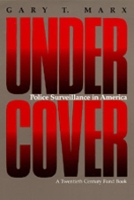 Book Cover for Undercover by Gary T. Marx