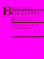 Book Cover for Barcelona and Beyond by Robert Chazan