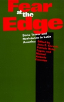 Book Cover for Fear at the Edge by Juan E. Corradi