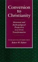 Book Cover for Conversion to Christianity by Robert W. Hefner