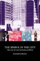 Book Cover for The Sphinx in the City by Elizabeth Wilson