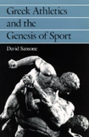 Book Cover for Greek Athletics and the Genesis of Sport by David Sansone