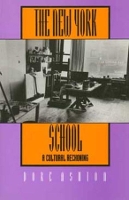 Book Cover for The New York School by Dore Ashton