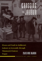 Book Cover for Crossing the Jabbok by SylvieAnne Goldberg