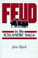 Book Cover for Feud in the Icelandic Saga by Jesse L Byock