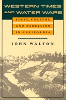 Book Cover for Western Times and Water Wars by John Walton