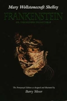 Book Cover for Frankenstein by Mary Wollstonecraft Shelley, Joyce Carol Oates