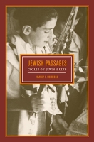 Book Cover for Jewish Passages by Harvey E. Goldberg