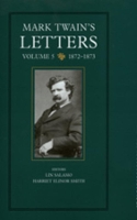 Book Cover for Mark Twain's Letters, Volume 5 by Mark Twain