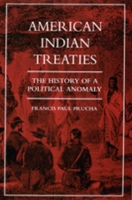 Book Cover for American Indian Treaties by Francis Paul Prucha