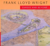 Book Cover for Frank Lloyd Wright by Anthony Alofsin