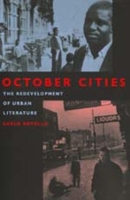 Book Cover for October Cities by Carlo Rotella