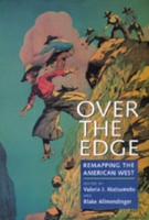 Book Cover for Over the Edge by Valerie J. Matsumoto