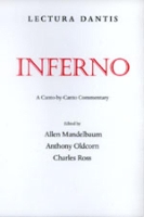 Book Cover for Lectura Dantis, Inferno by Allen Mandelbaum