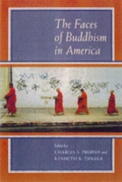 Book Cover for The Faces of Buddhism in America by Charles S. Prebish