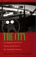 Book Cover for The City by Allen J. Scott