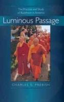 Book Cover for Luminous Passage by Charles S Prebish