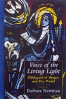 Book Cover for Voice of the Living Light by Barbara Newman