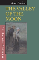 Book Cover for The Valley of the Moon by Jack London