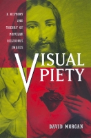 Book Cover for Visual Piety by David Morgan