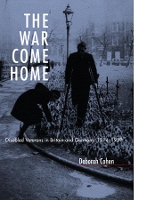 Book Cover for The War Come Home by Deborah Cohen