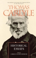 Book Cover for Historical Essays by Thomas Carlyle