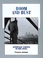 Book Cover for Boom and Bust by Thomas Schatz