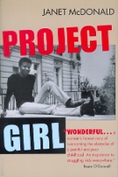 Book Cover for Project Girl by Janet McDonald