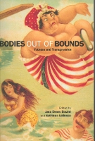 Book Cover for Bodies out of Bounds by Jana Evans Braziel