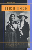 Book Cover for Indians in the Making by Alexandra Harmon