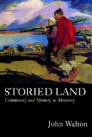 Book Cover for Storied Land by John Walton