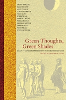 Book Cover for Green Thoughts, Green Shades by Jonathan F. S. Post