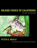 Book Cover for Inland Fishes of California by Peter B Moyle