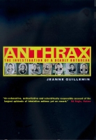 Book Cover for Anthrax by Jeanne Guillemin