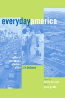 Book Cover for Everyday America by Chris Wilson