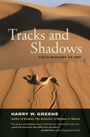 Book Cover for Tracks and Shadows by Harry W Greene