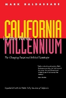 Book Cover for California in the New Millennium by Mark Baldassare