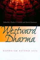 Book Cover for Westward Dharma by Charles S Prebish