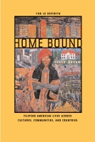 Book Cover for Home Bound by Yen Espiritu