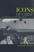 Book Cover for Icons of Grief by Alexander Nemerov