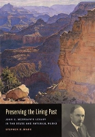 Book Cover for Preserving the Living Past by Steve Mark