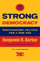 Book Cover for Strong Democracy by Benjamin R. Barber