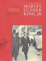 Book Cover for The Papers of Martin Luther King, Jr., Volume V by Martin Luther, Jr. King