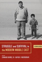 Book Cover for Struggle and Survival in the Modern Middle East by Edmund Burke