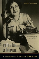 Book Cover for The First Lady of Hollywood by Samantha Barbas