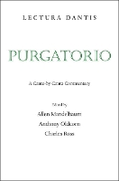 Book Cover for Lectura Dantis, Purgatorio by Allen Mandelbaum