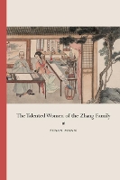 Book Cover for The Talented Women of the Zhang Family by Susan Mann