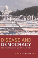 Book Cover for Disease and Democracy by Peter Baldwin