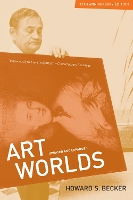 Book Cover for Art Worlds, 25th Anniversary Edition by Howard S. Becker